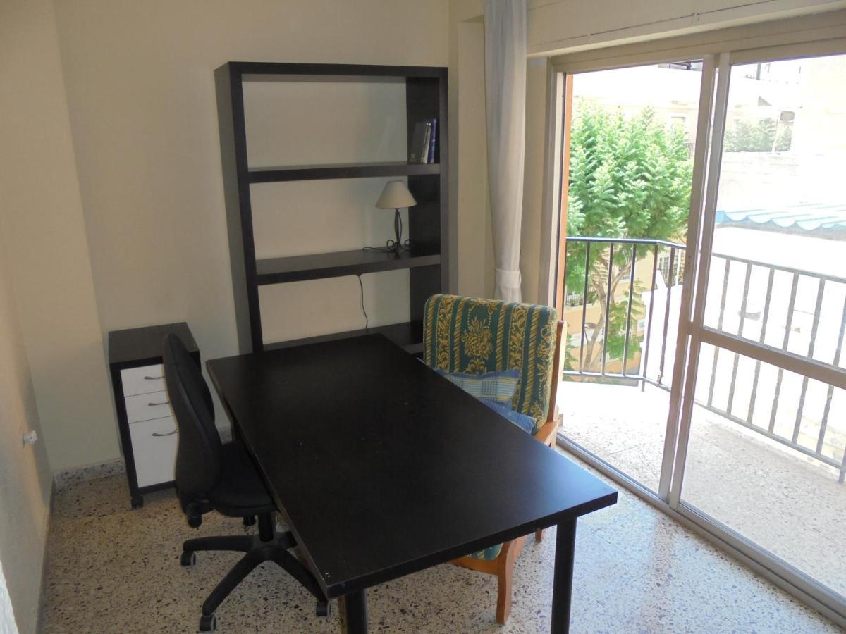 Vivienda Turistica Argollones Apartment Almería Exterior photo