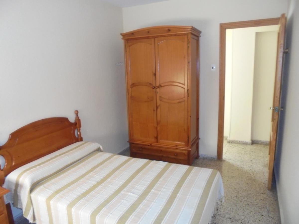 Vivienda Turistica Argollones Apartment Almería Exterior photo